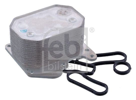 Radiator ulei, ulei motor FEBI BILSTEIN 108147