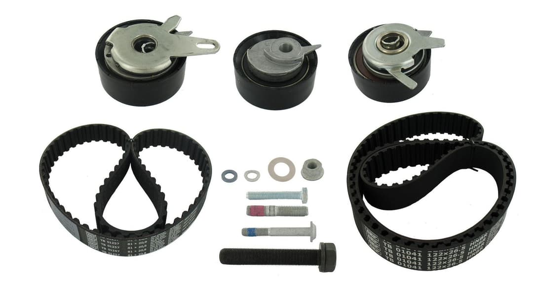Set curea de distributie SKF VKMA 01270
