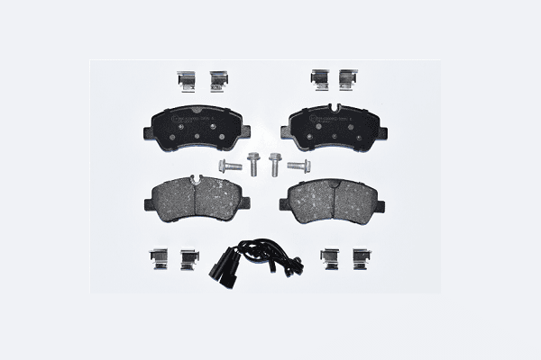 set placute frana,frana disc ASAM AUTOMOTIVE 74528