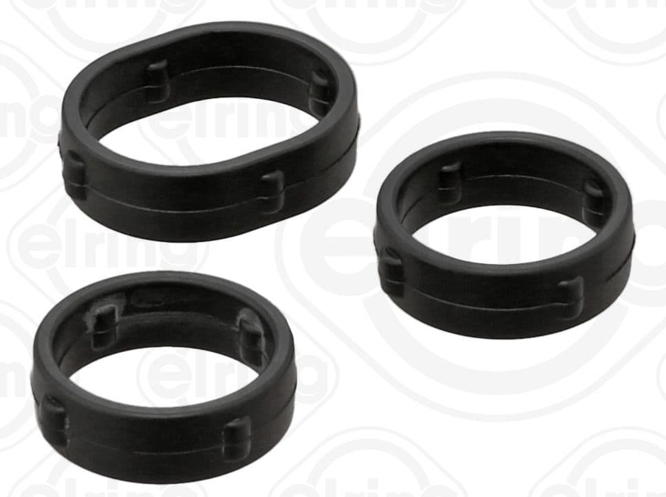 Set garnituri, radiator ulei ELRING 980.870