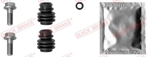 Set accesorii, etrier frana QUICK BRAKE 113-1383
