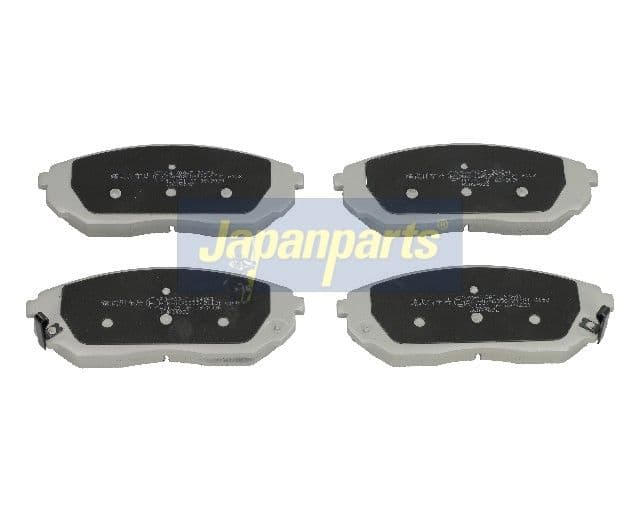 set placute frana,frana disc JAPANPARTS PA-K08AF