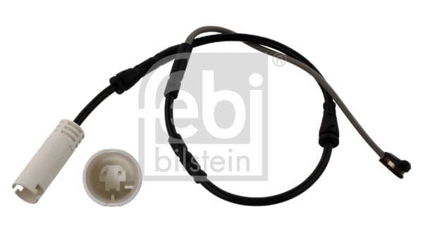 senzor de avertizare,uzura placute de frana FEBI BILSTEIN 37668