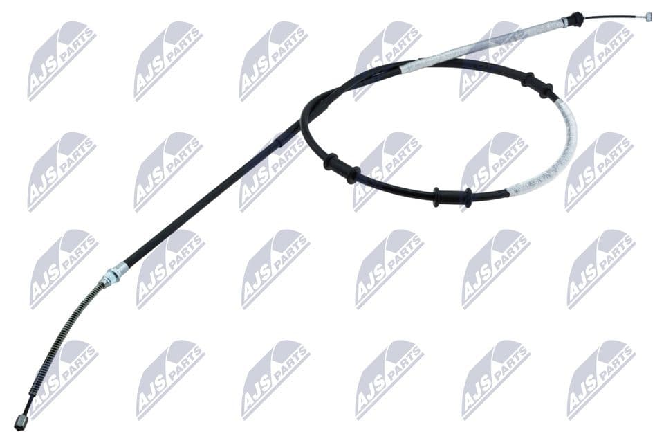 Cablu, frana de parcare NTY HLR-FT-023