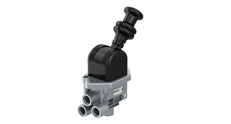 Supapa frana, frana de mana WABCO 9617231250