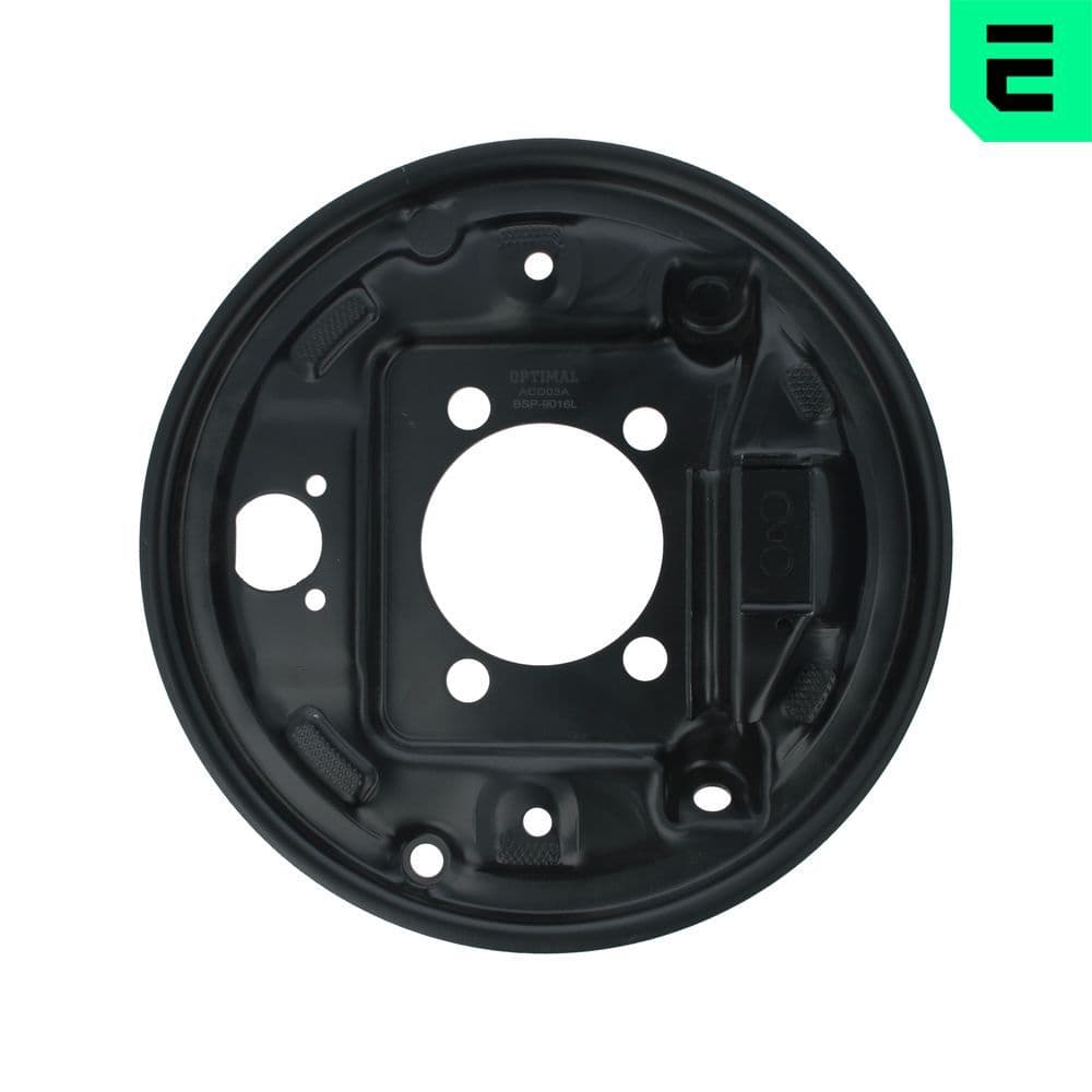 protectie stropire,disc frana OPTIMAL BSP-9016L