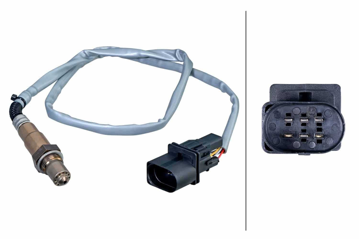 Sonda Lambda HELLA 6PA 358 244-451