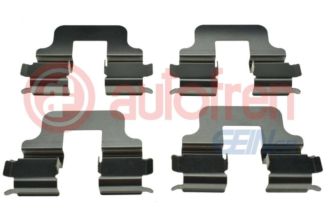 Set accesorii, placute frana AUTOFREN SEINSA D42670A