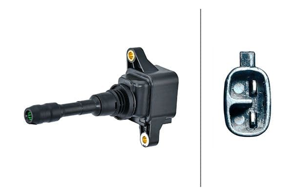 bobina de inductie HELLA 5DA 358 168-791