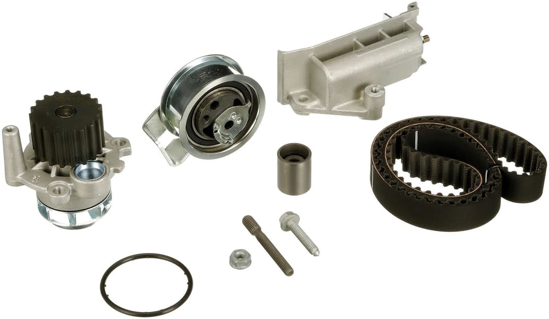 Set pompa apa + curea dintata GATES PowerGrip™ KP25569XS-2