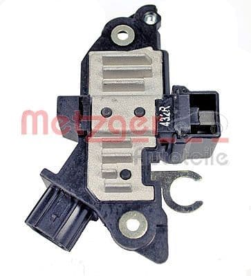 Regulator, alternator METZGER 2390056