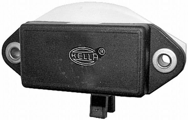 Regulator, alternator HELLA 5DR 004 241-171