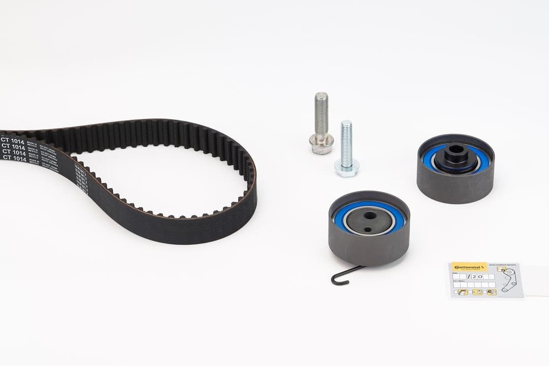 Set curea de distributie CONTINENTAL CTAM CT1014K2