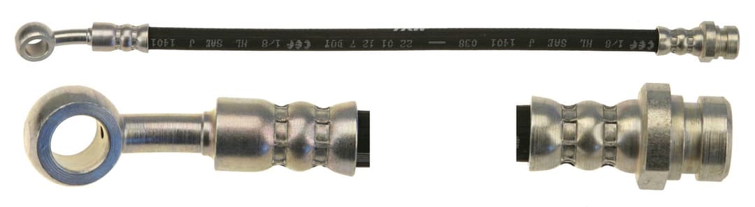 Furtun frana TRW PHD1061