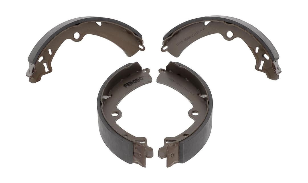 Set saboti frana FERODO FSB260