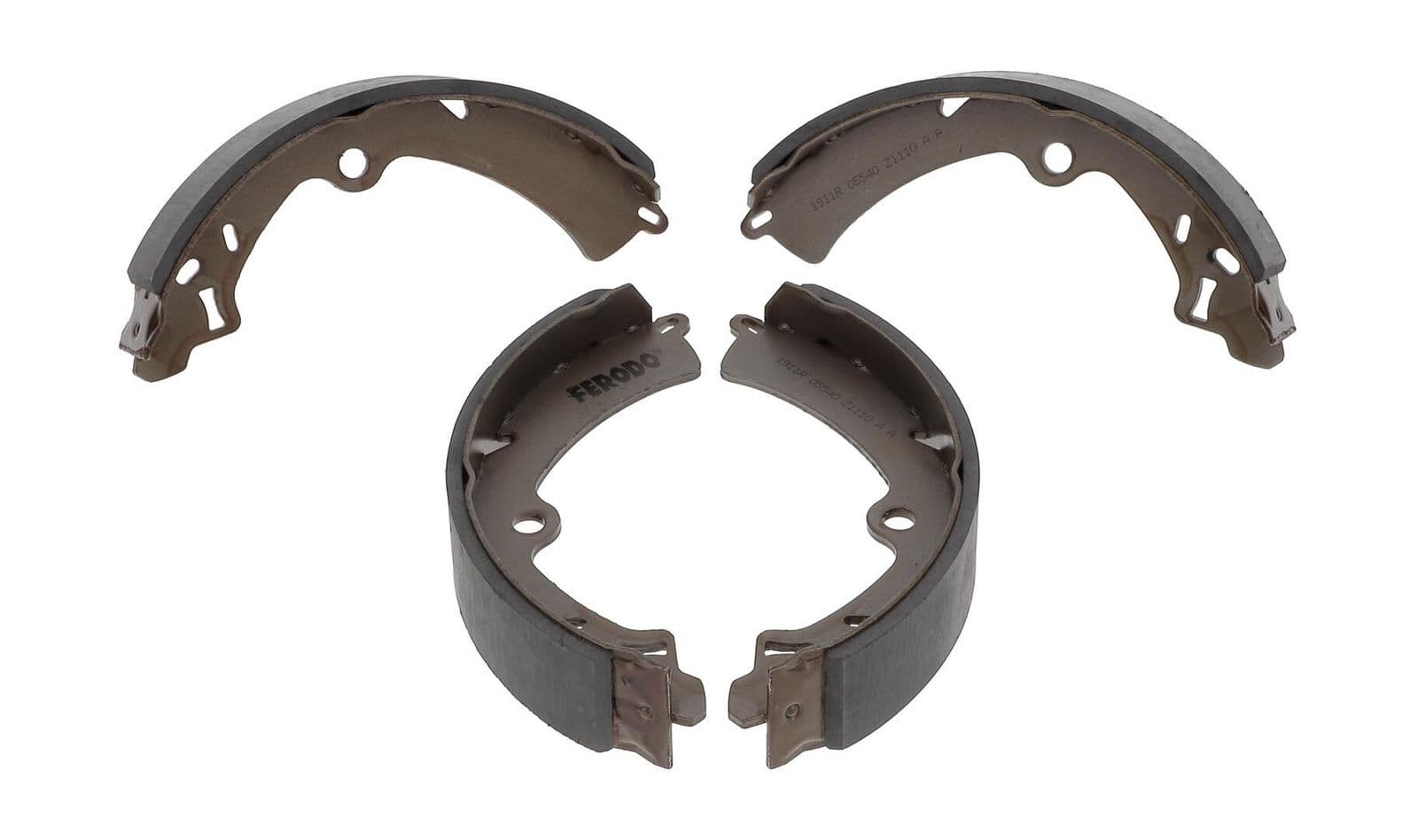 Set saboti frana FERODO FSB260