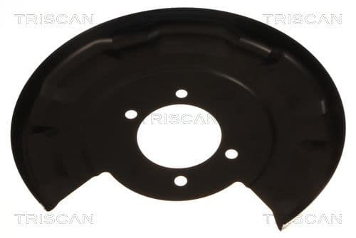protectie stropire,disc frana TRISCAN 8125 43216