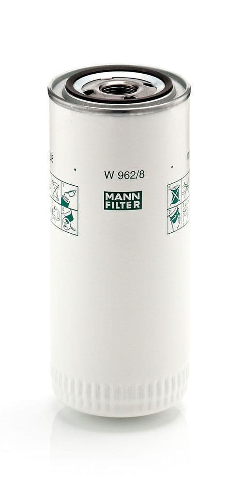 Filtru ulei MANN-FILTER W 962/8