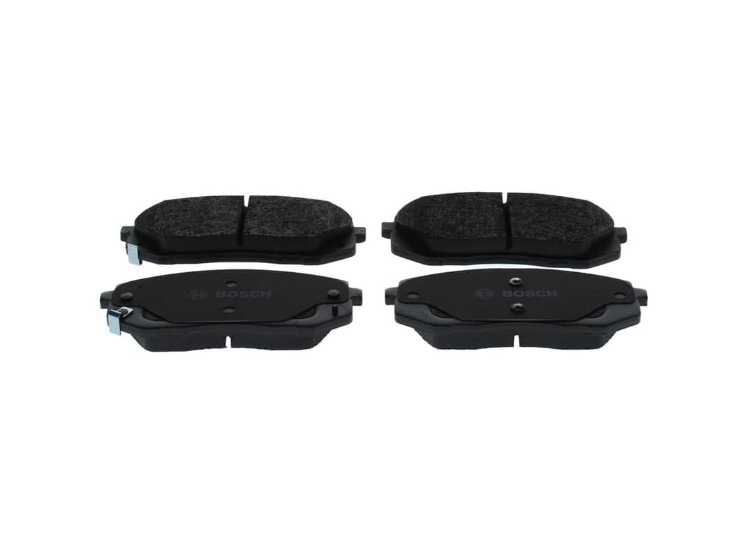 set placute frana,frana disc BOSCH 0 986 494 559