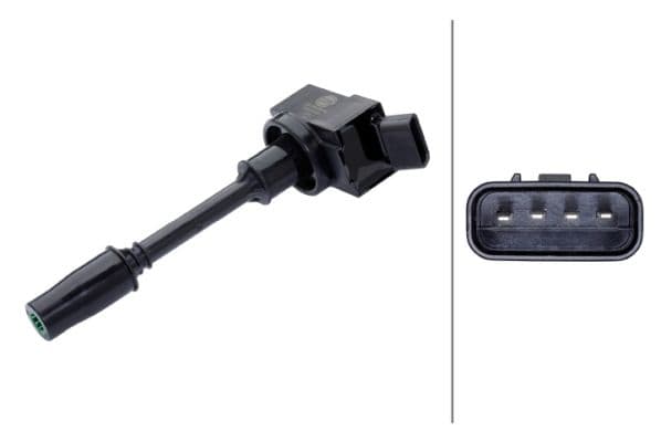 bobina de inductie HELLA 5DA 358 168-081