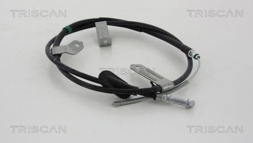 Cablu, frana de parcare TRISCAN 8140 68109