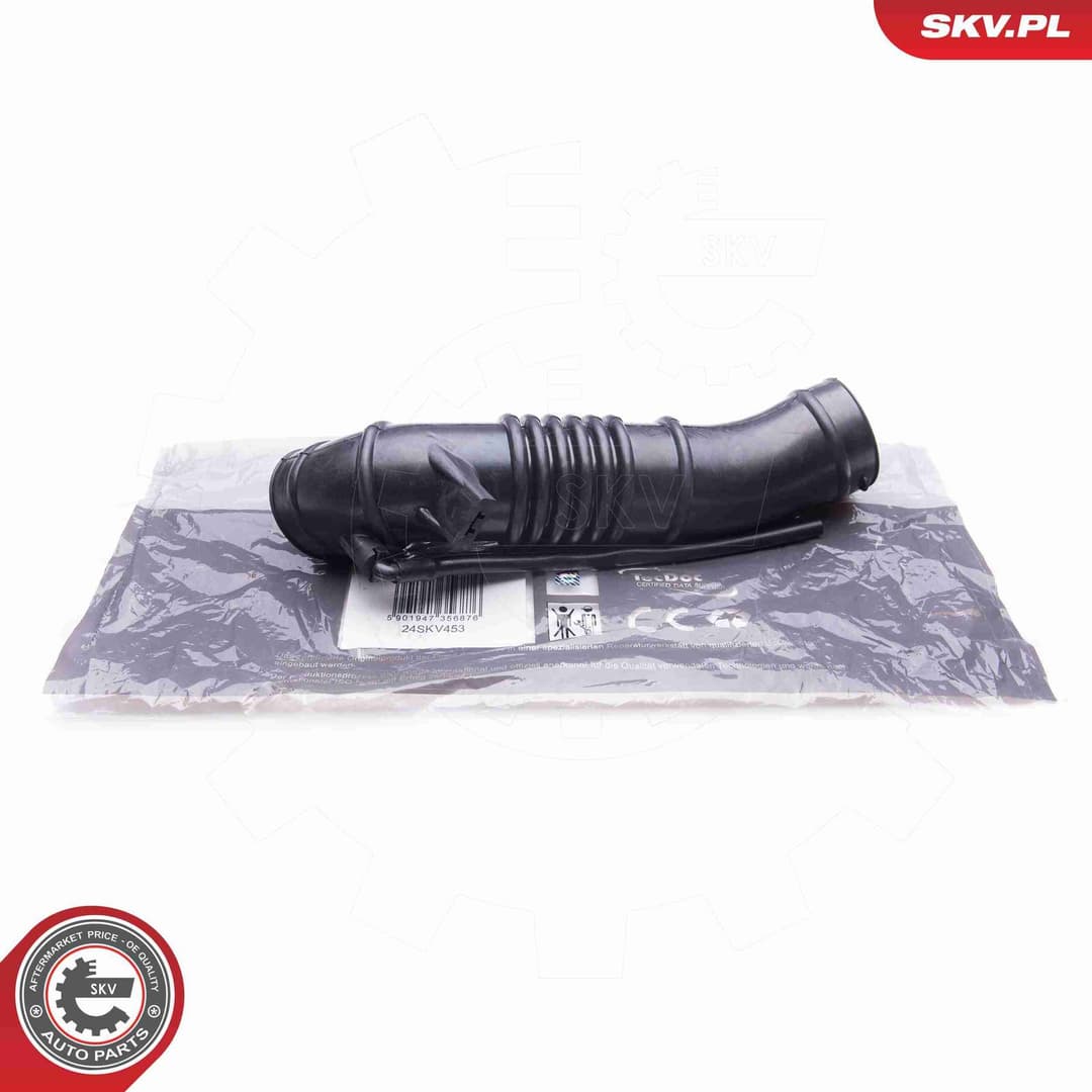 Palnie, filtru de aer ESEN SKV 24SKV453