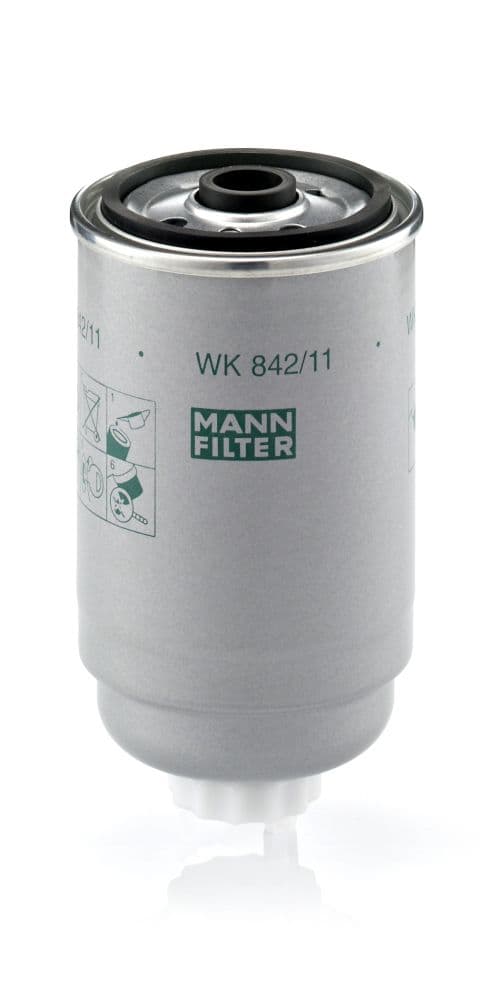 filtru combustibil MANN-FILTER WK 842/11