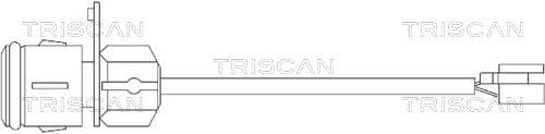 senzor de avertizare,uzura placute de frana TRISCAN 8115 29001