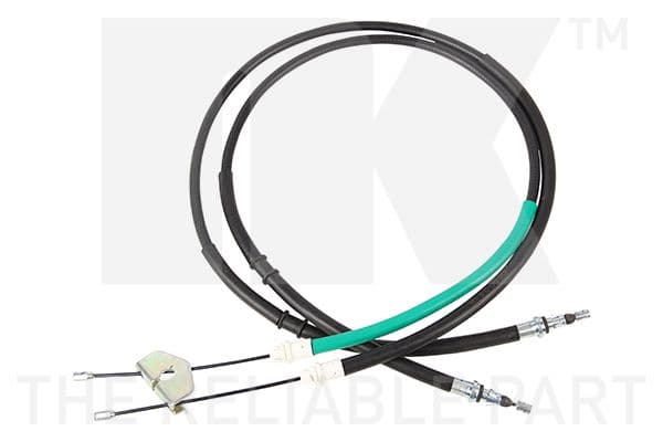 Cablu, frana de parcare NK 9025116
