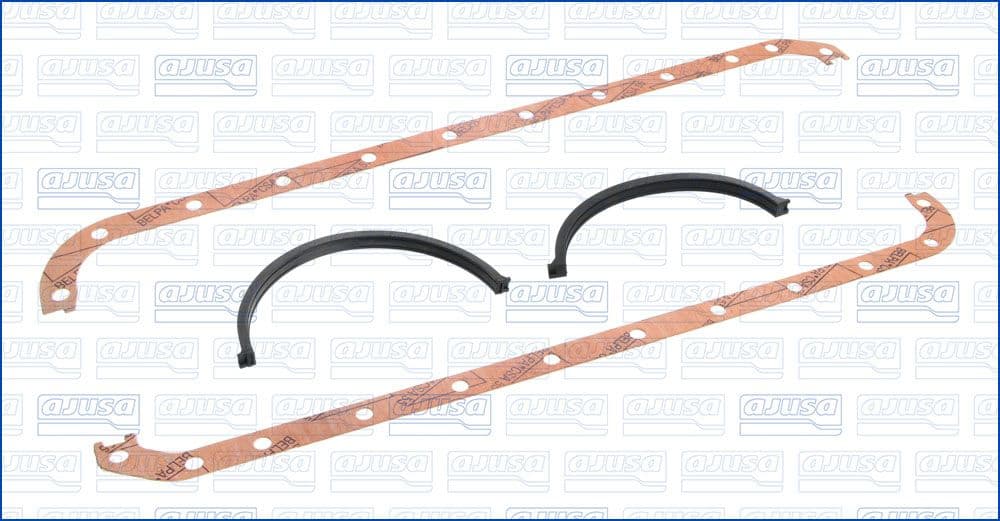 set garnituri, baie ulei AJUSA 59014300