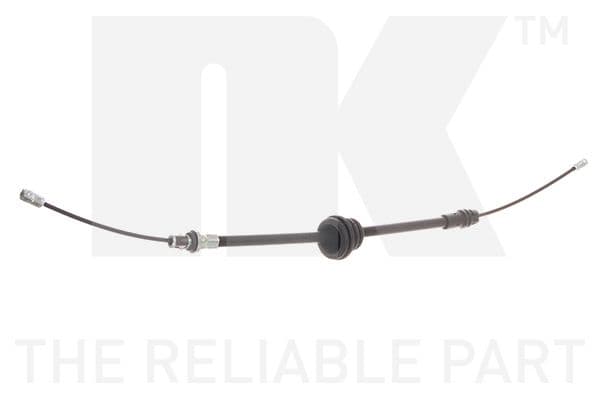Cablu, frana de parcare NK 9036113