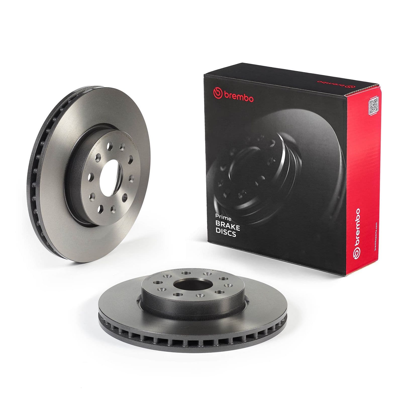Disc frana BREMBO PRIME LINE - UV Coated 09.N285.11