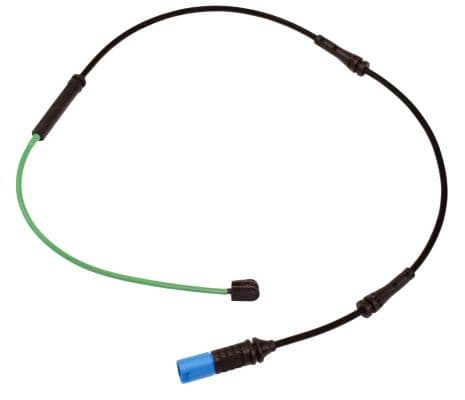 senzor de avertizare,uzura placute de frana TEXTAR 98064200
