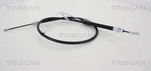 Cablu, frana de parcare TRISCAN 8140 161133
