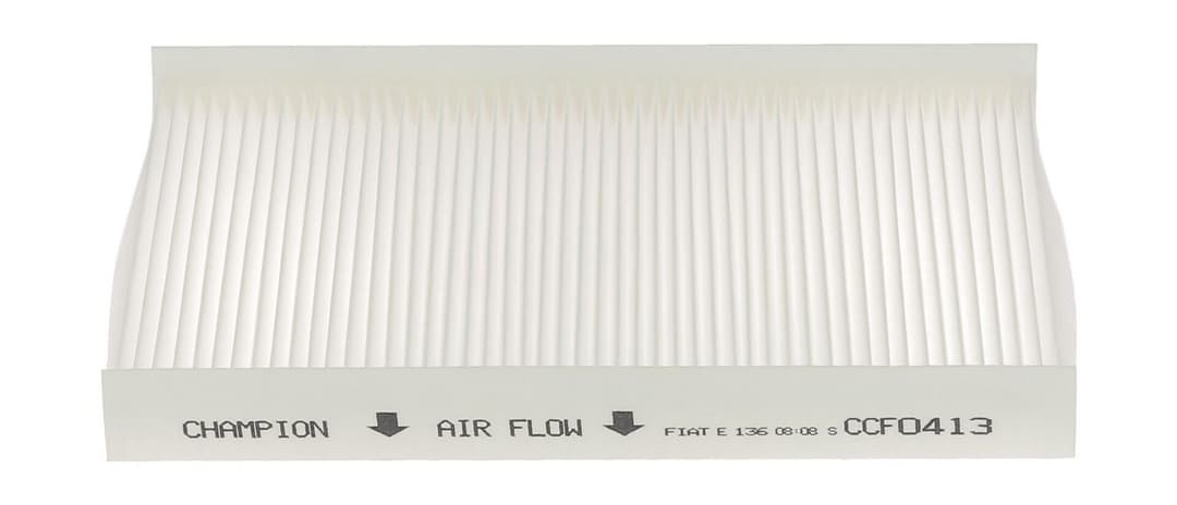 Filtru, aer habitaclu CHAMPION CCF0413