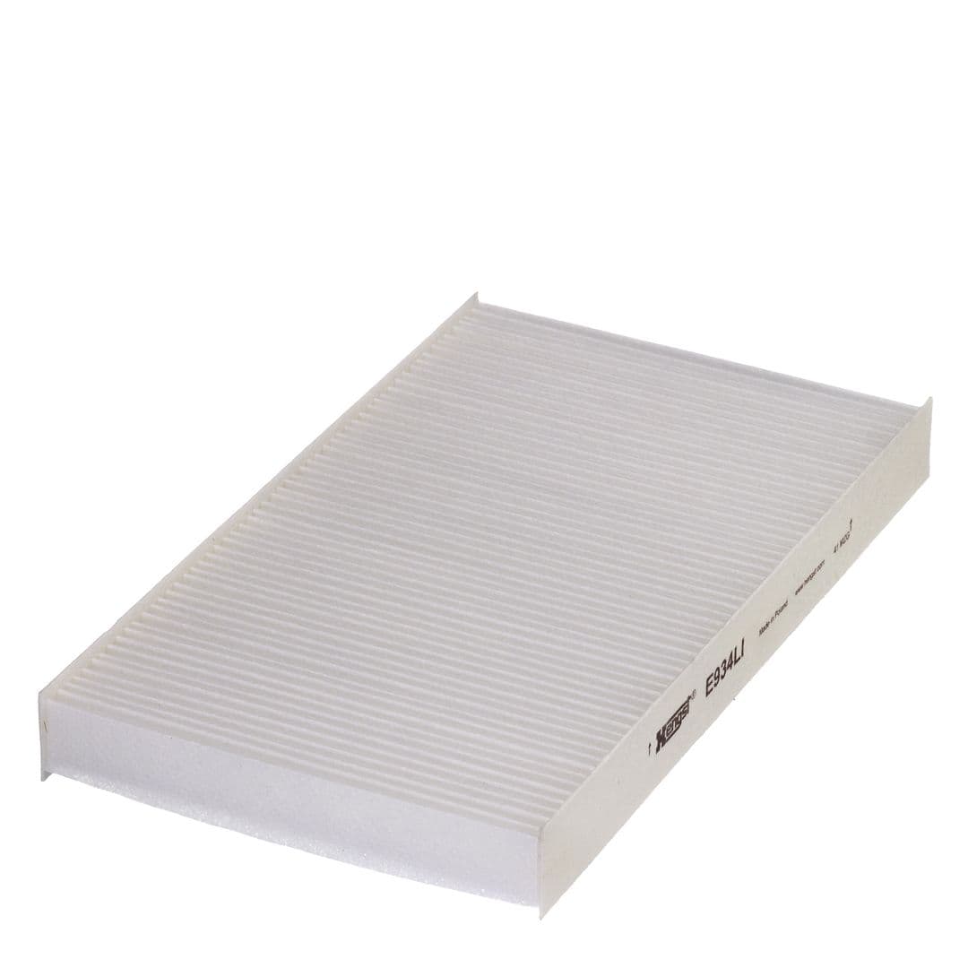 Filtru, aer habitaclu HENGST FILTER E934LI