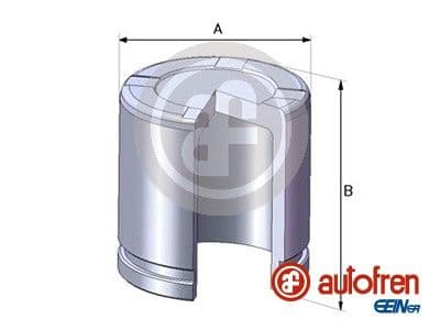 Piston, etrier frana AUTOFREN SEINSA D02550