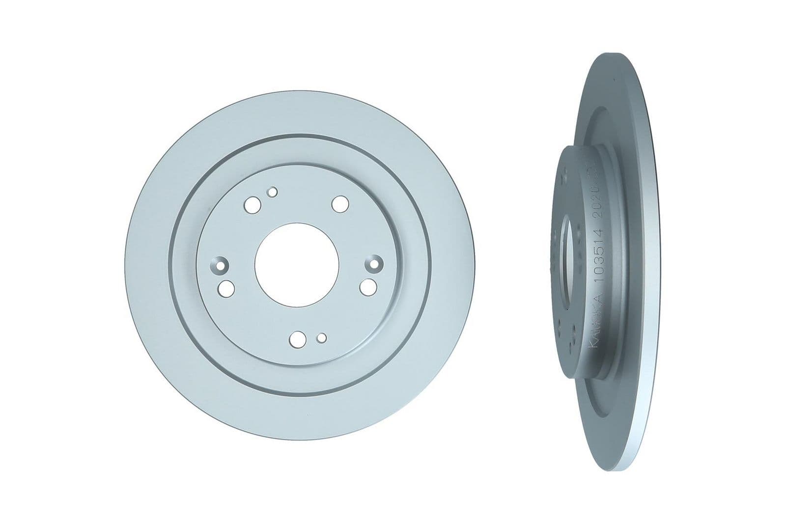 Disc frana KAMOKA 103514