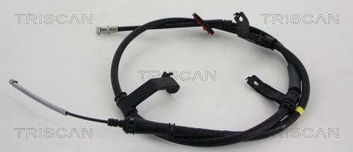 Cablu, frana de parcare TRISCAN 8140 18185