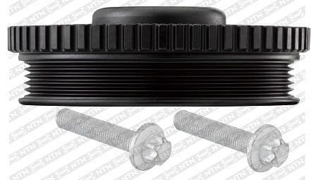 Fulie curea, arbore cotit SNR DPF353.05K1