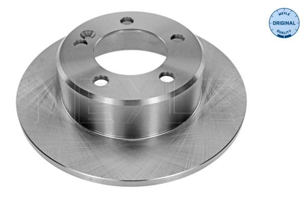 Disc frana MEYLE -ORIGINAL: True to OE. 615 523 0017