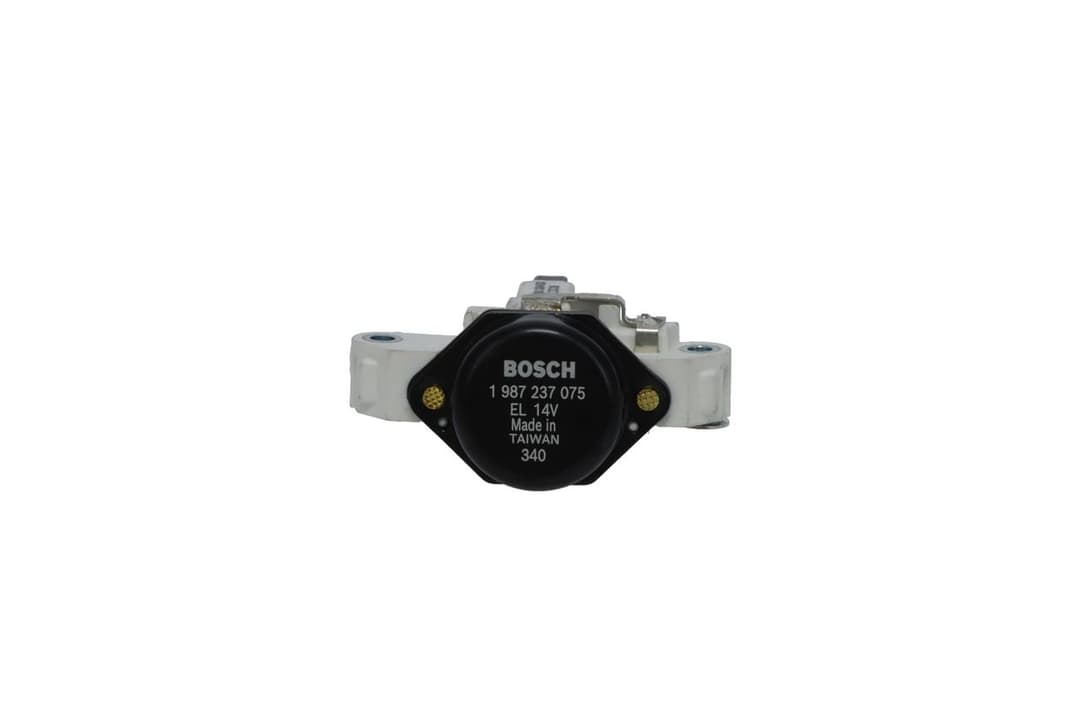 Regulator, alternator BOSCH 1 987 237 075