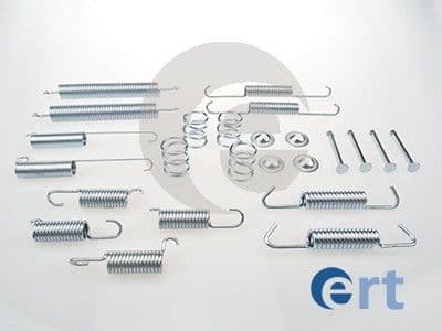 Set accesorii, sabot de frana ERT 310058