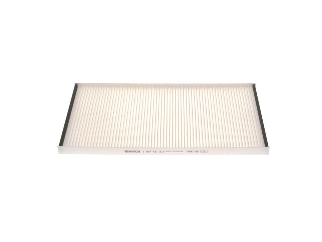 Filtru, aer habitaclu BOSCH 1 987 431 212