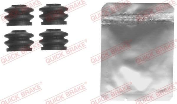 Set accesorii, etrier frana QUICK BRAKE 113-1406