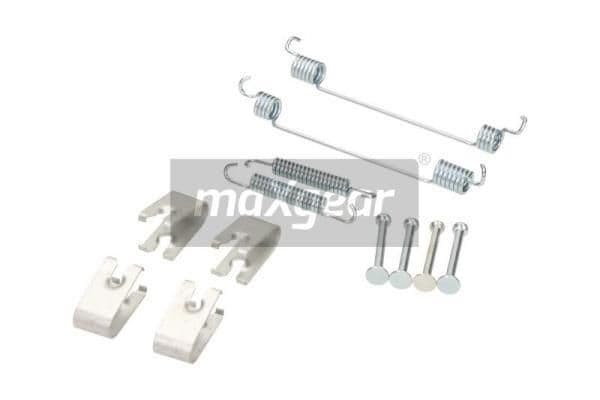 Set accesorii, sabot de frana MAXGEAR 27-0415