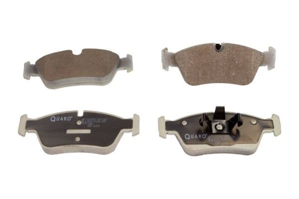 set placute frana,frana disc QUARO QP8553