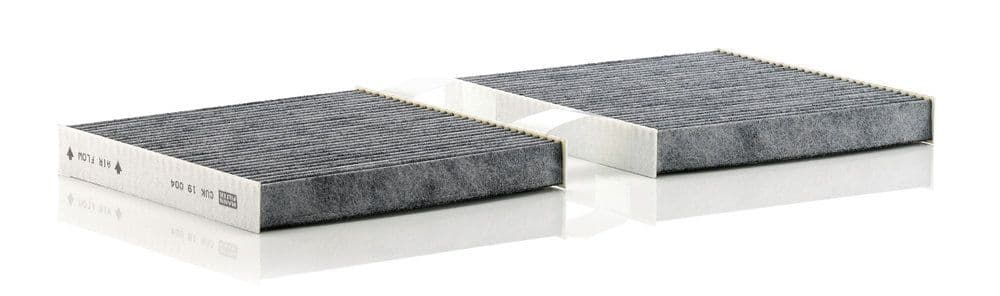 Filtru, aer habitaclu MANN-FILTER CUK 19 004