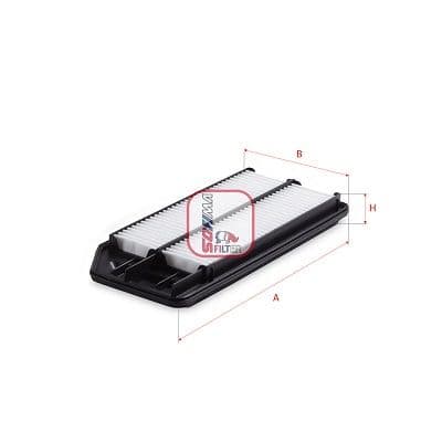 Filtru aer SOFIMA S 3276 A