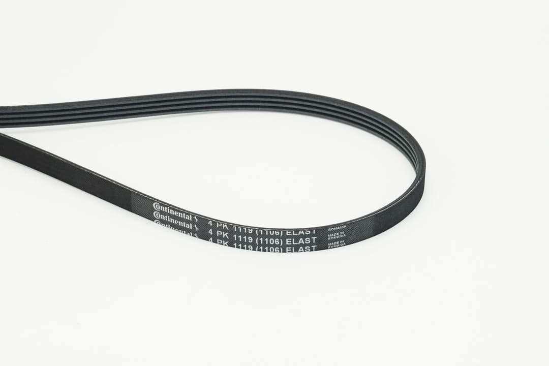 Curea transmisie cu caneluri CONTINENTAL CTAM 4PK1119 ELAST